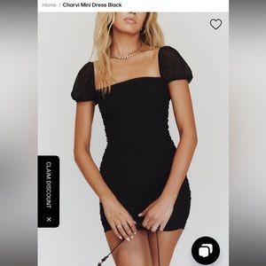 Princess Polly Mini dress